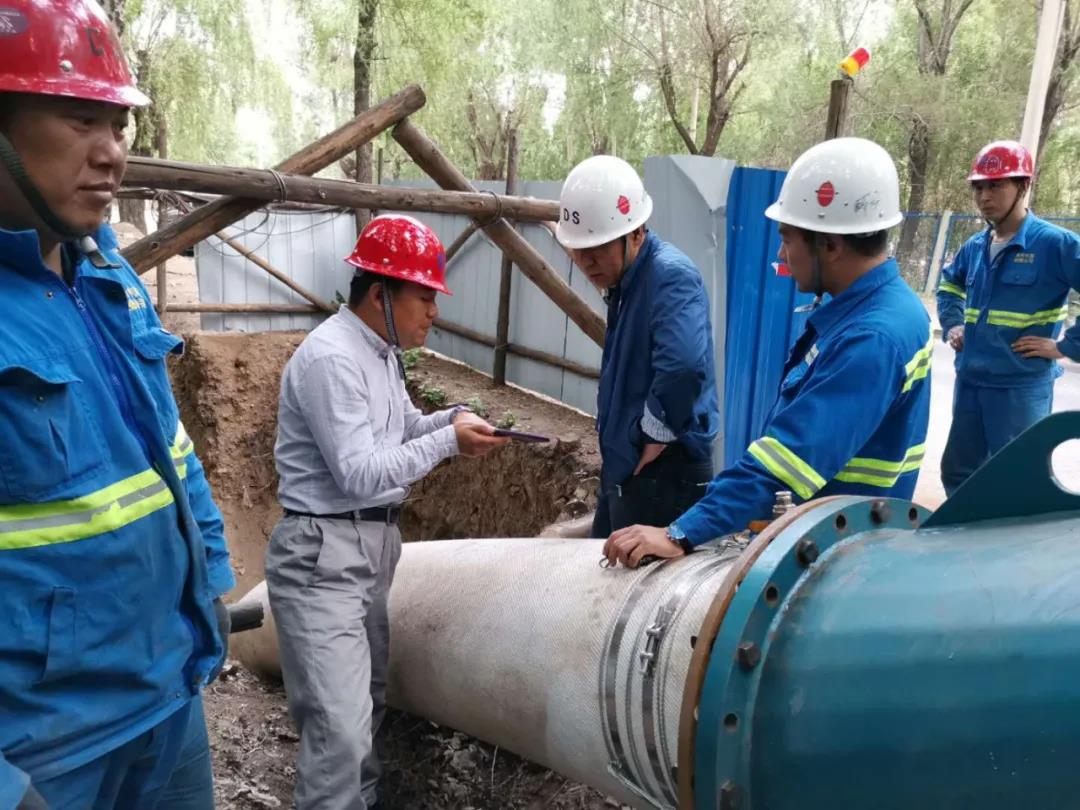 细水乡工业管道清洗-管道清淤