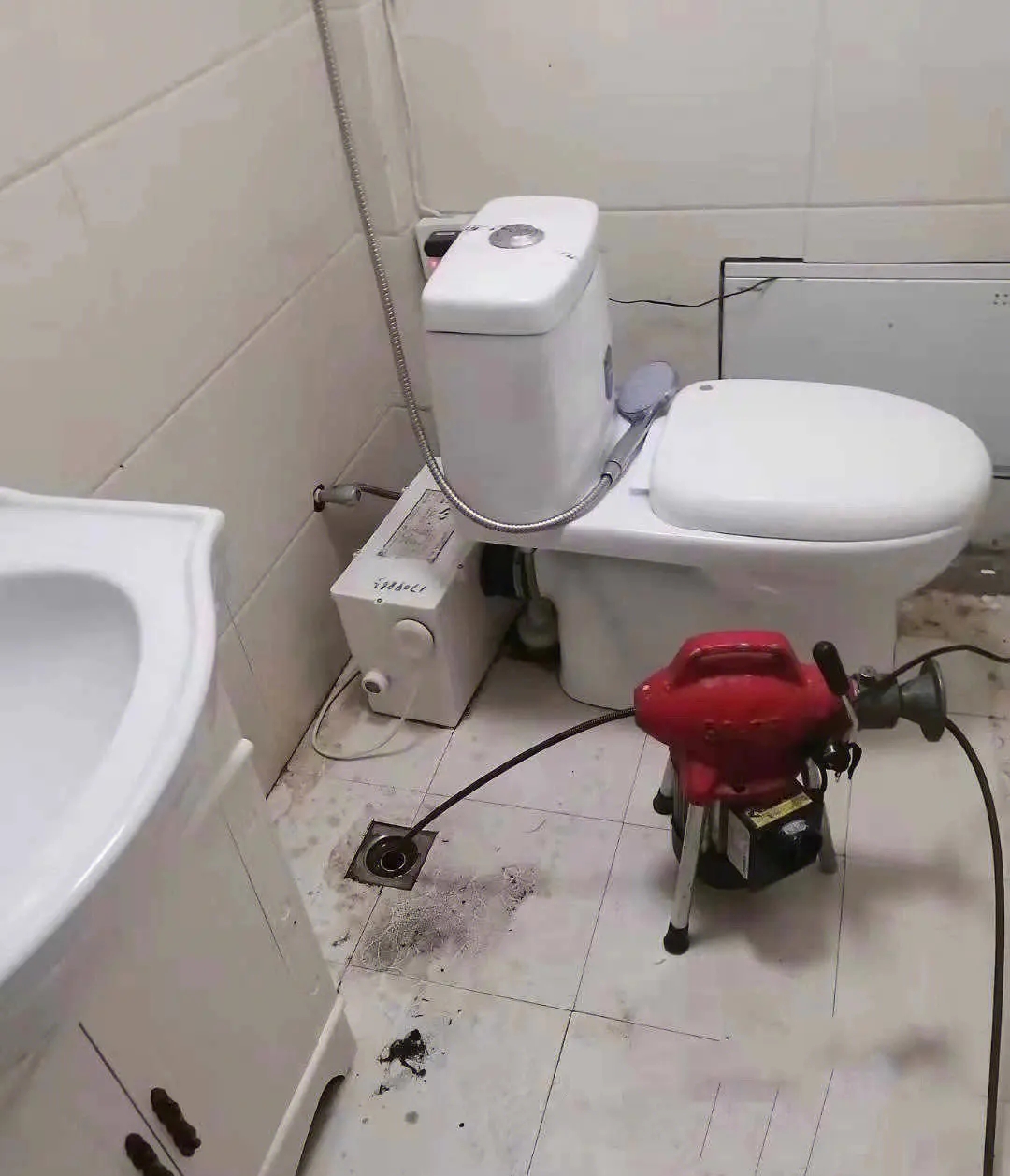 细水乡管道疏通