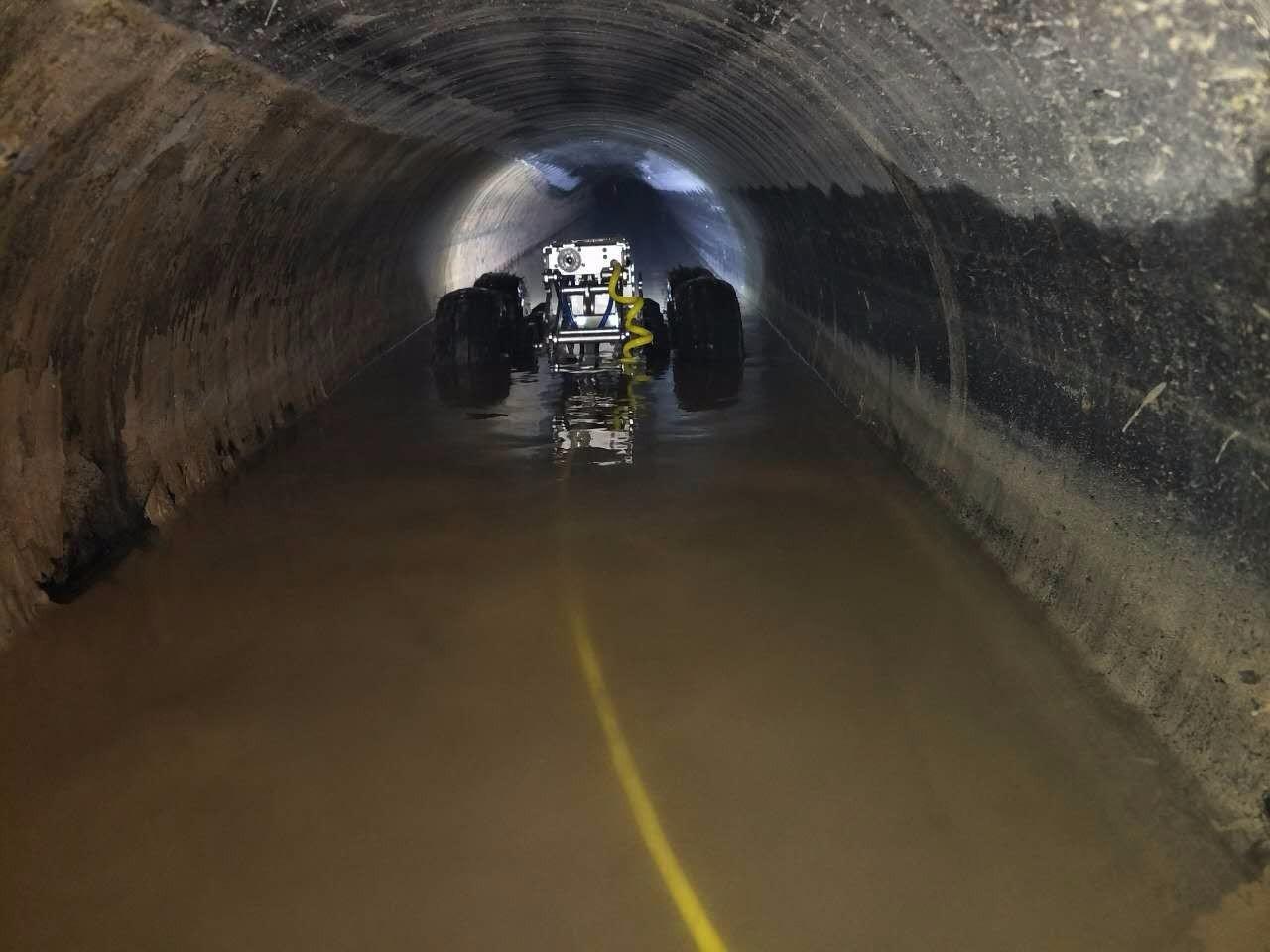 细水乡管道CCTV检测