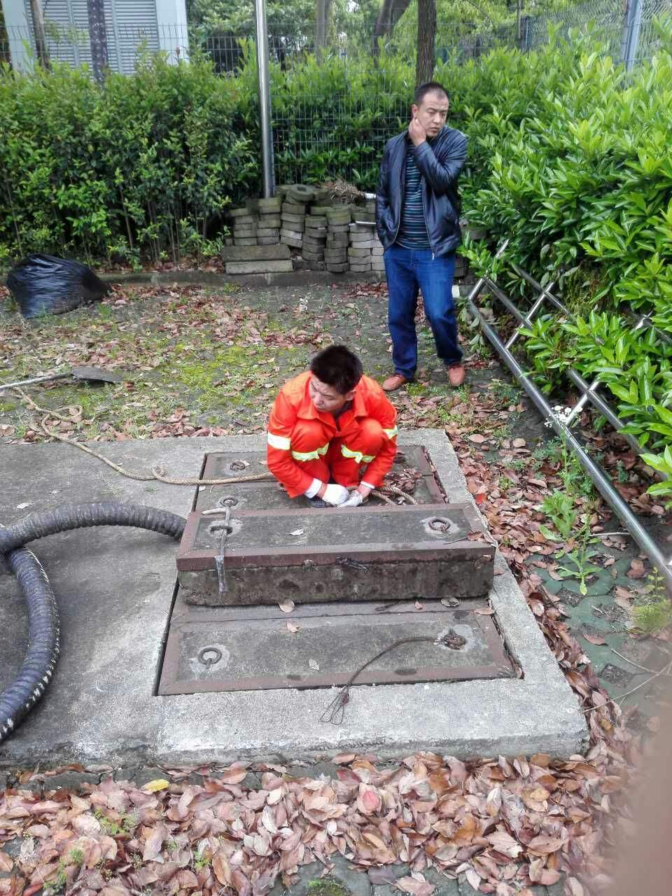 细水乡吸污抽粪