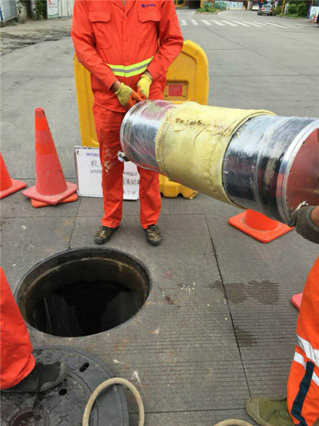 细水乡管道非开挖修复6大核心技术，一招解决城市“地下病”