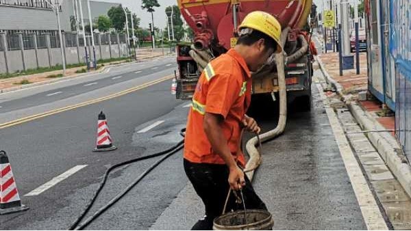 细水乡污水管道疏通清淤注意事项有哪些？