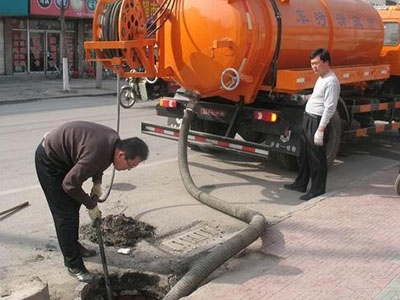 细水乡化粪池疏通清运服务指南