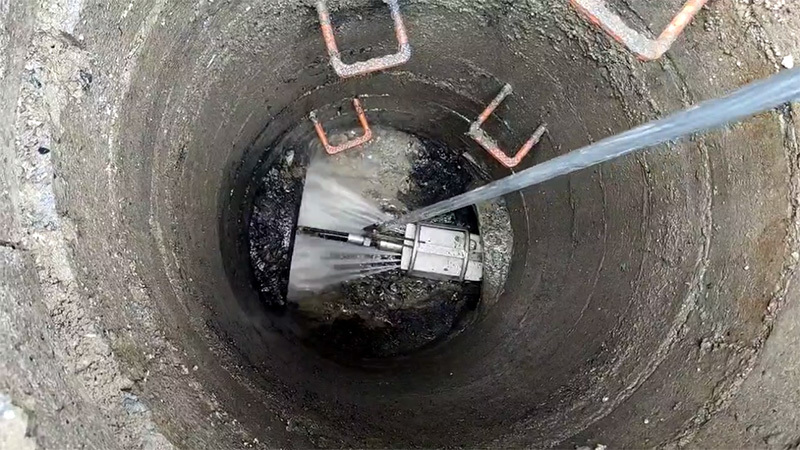 细水乡宾馆饭店管道清淤前必须了解的五大常识